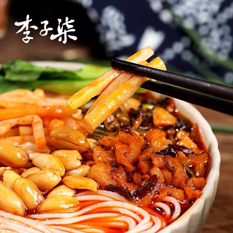 [Gói Vàng 335g]Bún ốc Lý Tử thất/Bún ốc Liễu Châu vạn người mê