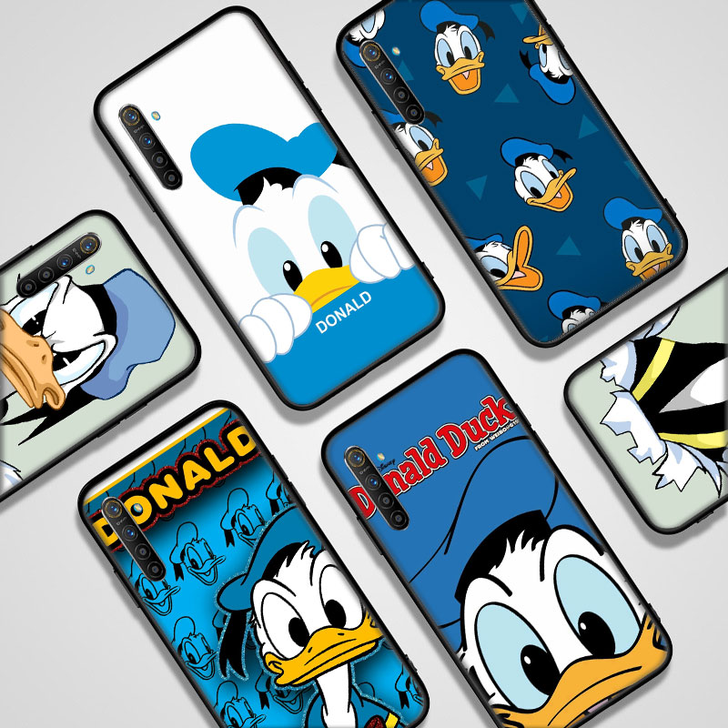 Thời Trang Ốp Lưng Điện Thoại Mềm Dành Cho Oppo A3S A37 A39 A5S A59 A77 A83 F5 F7 F9 Donald Duck | BigBuy360 - bigbuy360.vn