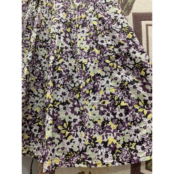 2hand Wind's Clothes 🌸 Chân váy xô hoa hoạ tiết vintage nhiều mẫu