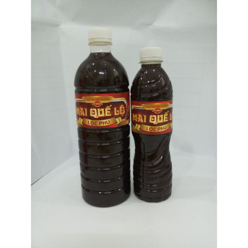 Mai quế lộ 500ml / 100ml lẻ