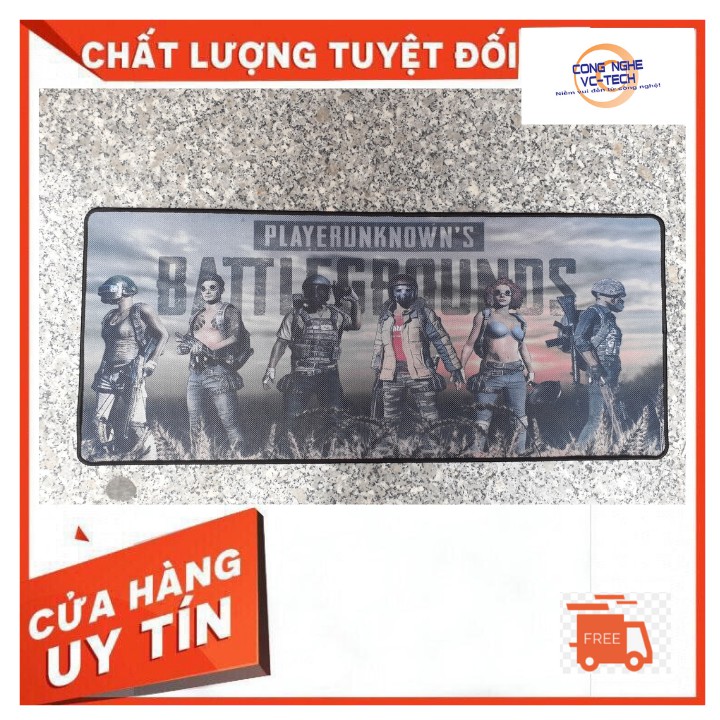 Bàn Di Chuột Chuyên Game Bản Cỡ Lớn (30*70*0,2cm)