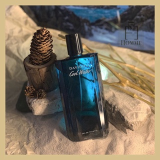 Nước hoa davidoff cool water 10ml | tiểu homme |