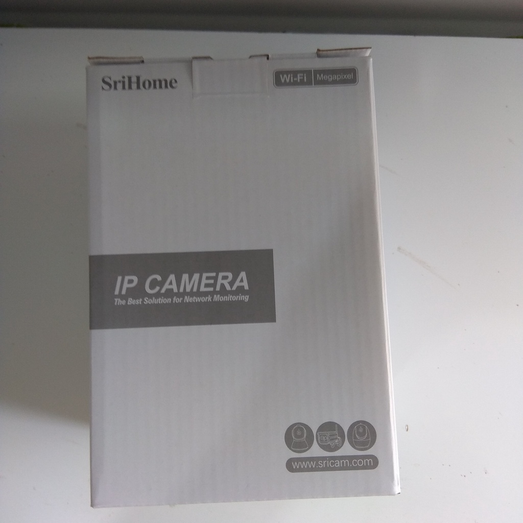 CAMERA SRIHOME SH020 chuẩn FULLHD+ Thẻ nhớ Dahua 32G.