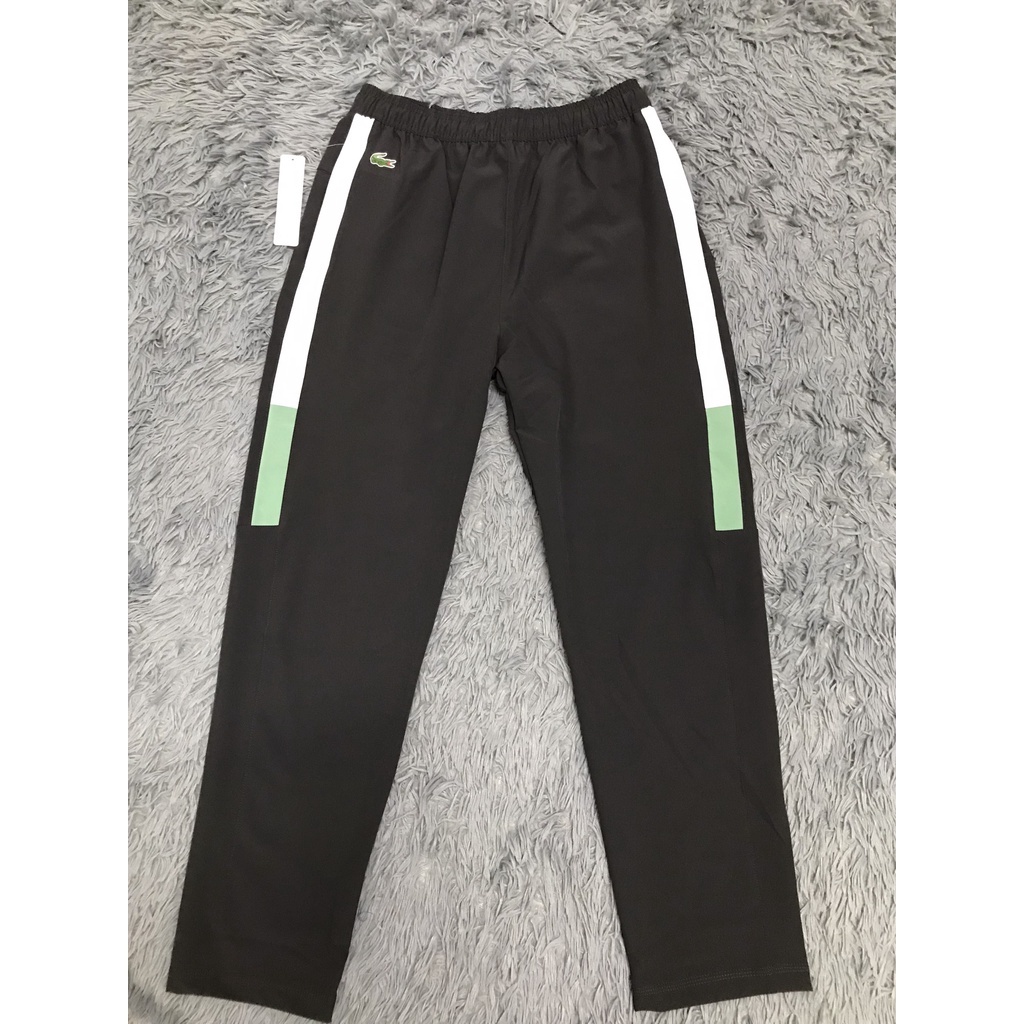 Quần gió Lacoste Cao Cấp dành cho nam