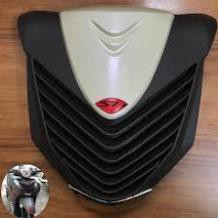 MẶT NẠ SH MODE KIỂU SH 2013 -2019 màu nâu trắng
