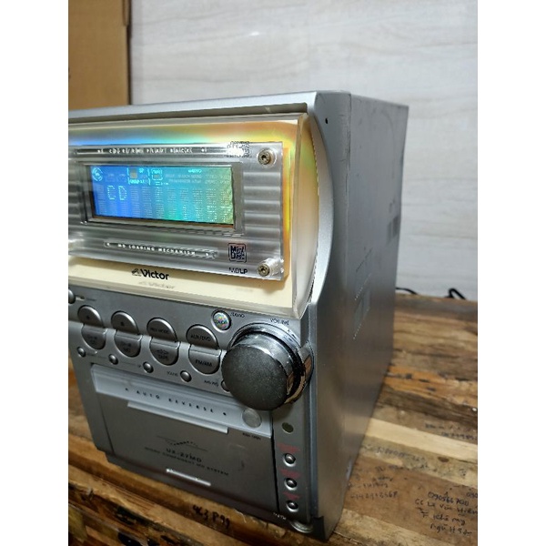 Bán cục dàn amply victor uxz7md-m giá rẻ