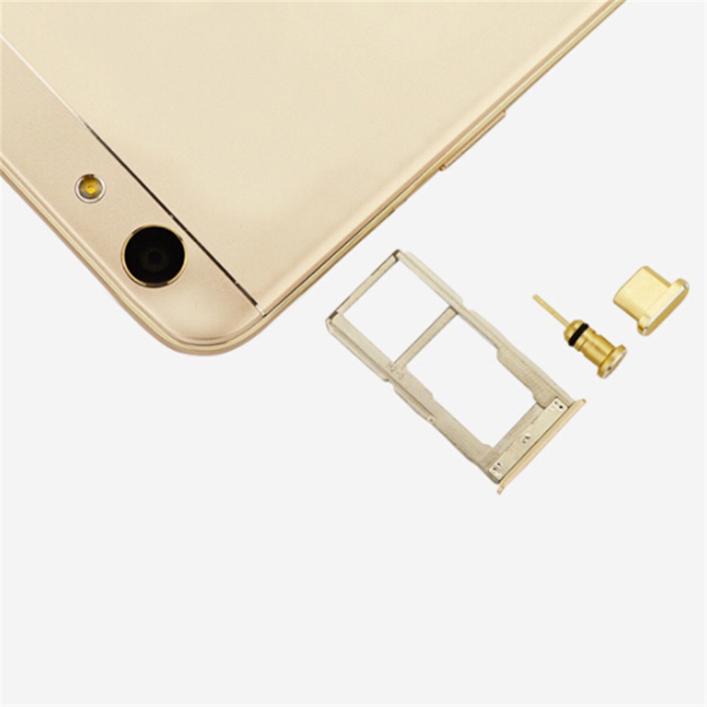 Bộ Nút Chống Bụi Cổng Sạc Micro USB 1 Cái