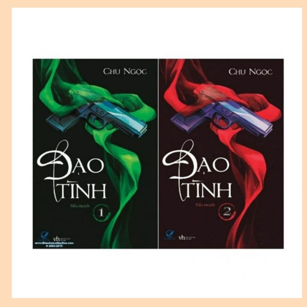 Đạo Tình (Trọn bộ 2 tập)