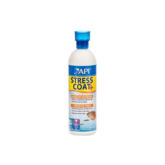 API Stress Coat - Giảm stress cho cá cảnh