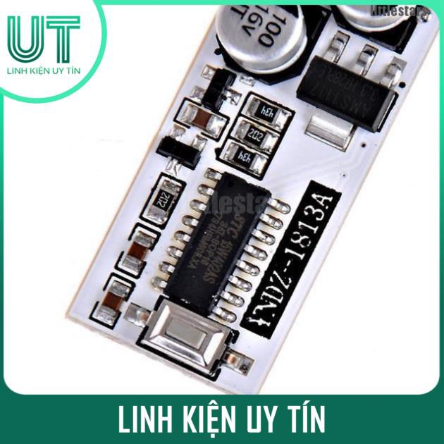 Mạch Nháy Nhạc Mini Cổng Micro