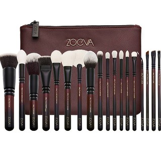 Bộ Cọ makeup cá nhân Zoeva 18 Cây
