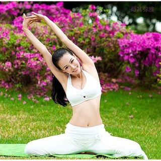 Thảm tập Yoga kèm túi