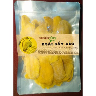 100gram Xoài Sấy Dẻo Đà Lạt