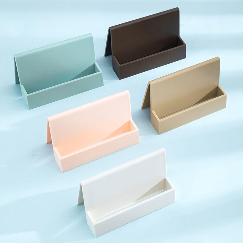 Giá Đỡ Trưng Bày Thẻ Để Bàn Siêu Bền Tiện Dụng Cho Văn Phòng