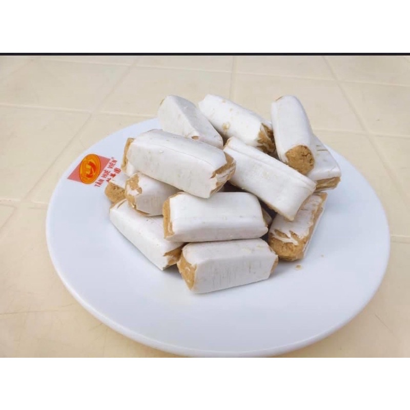 Kẹo đậu phộng bơ sữa Tân huê viên