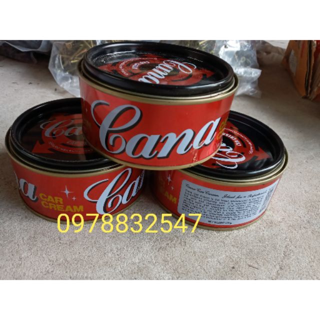 Cana 220h xi đánh bóng trầy xước ô tô xe máy
