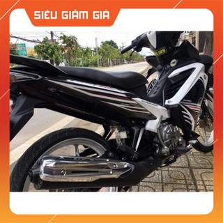 Tem rời ex 135 2011 Lc trắng đen