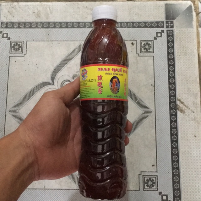 Mai quế lộ 500ml