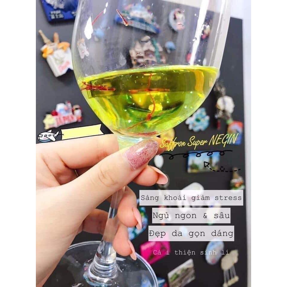 Hộp 1 Gờ Ram Nhụy Hoa Nghệ Tây Cao Cấp I Ran | BigBuy360 - bigbuy360.vn