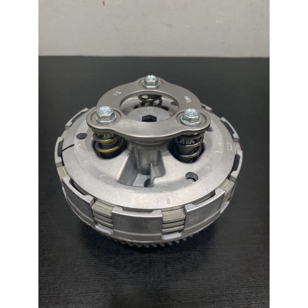 Combo chuồng heo chống dọng Exciter 150 và nồi R15v3