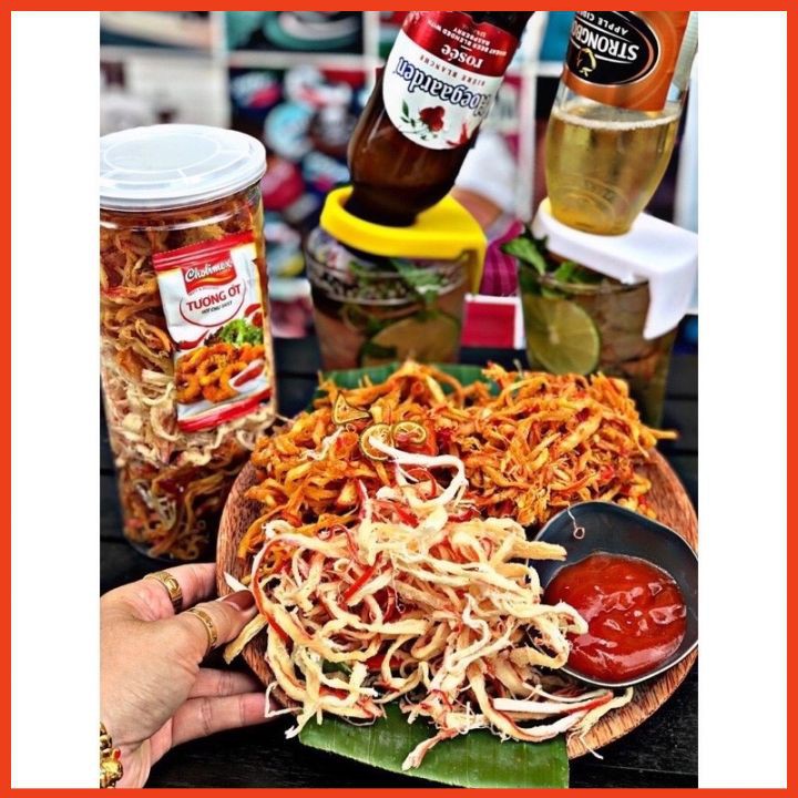 Mực mix 3 loại 300g⚡FREE SHIP⚡Đơn hàng từ 50k, dai, thơm, quà tặng hấp dẫn,Đồ ăn vặt Hulo.store | BigBuy360 - bigbuy360.vn