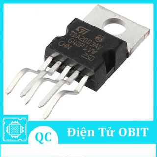 IC Công Suất TDA2003