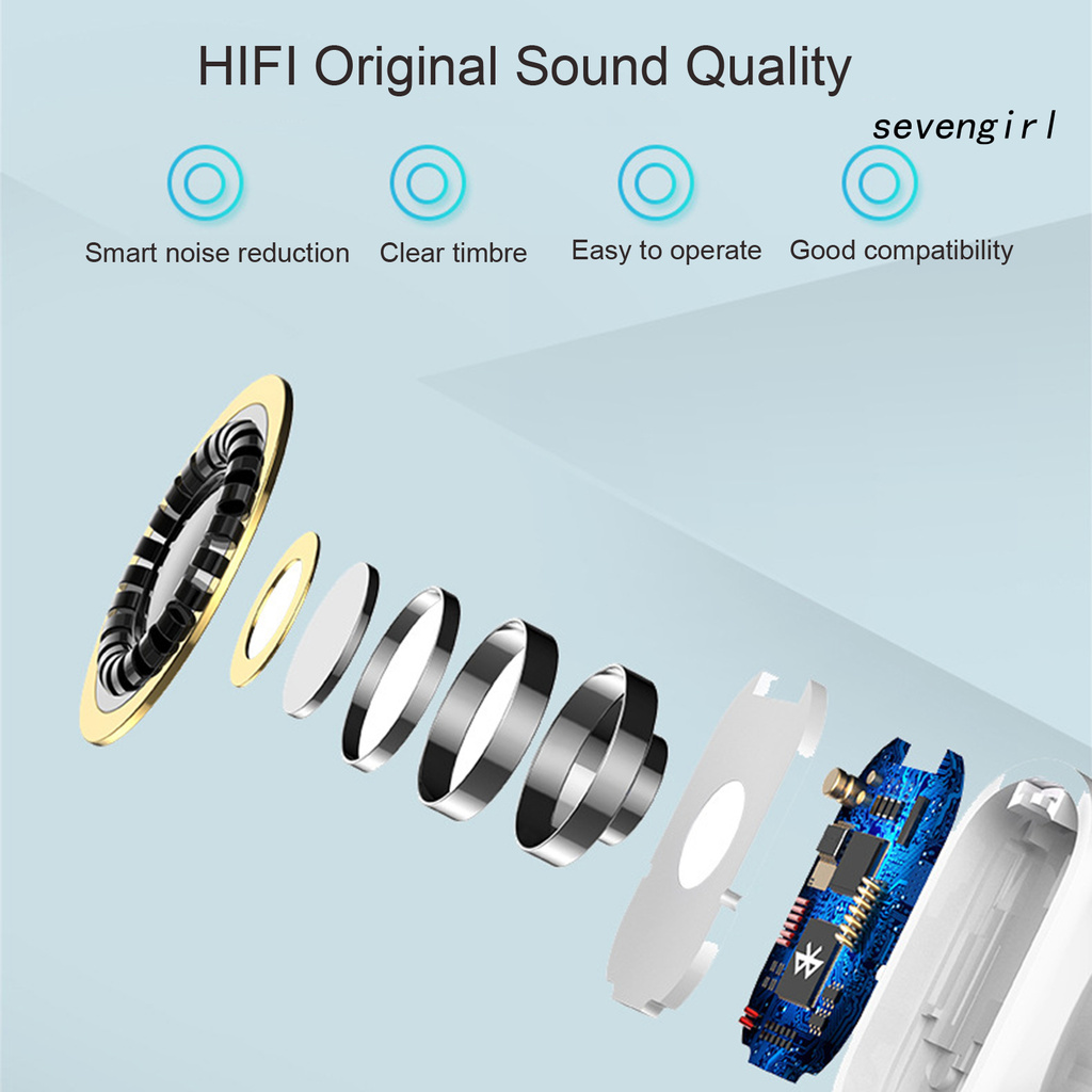 Tai Nghe Bluetooth Sev-H6