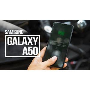 '' RẺ VÔ ĐỊCH '' điện thoại Samsung Galaxy A50 máy CHÍNH HÃNG, ram 4G bộ nhớ 64G, 3 camera sau, chiến Game