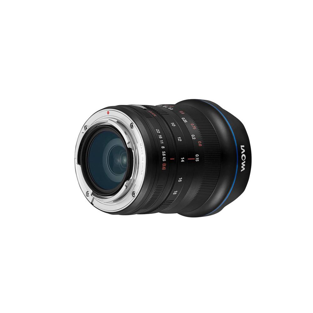 Laowa 10-18mm f/4.5-5.6 FE Zoom for Sony E-mount- New