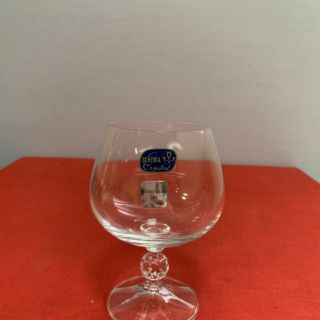 BỘ 6C LY PHA LÊ SÉC CLAUDIA 250ML TRẮNG