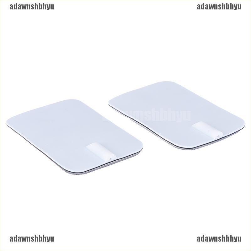 Bộ 10 Miếng Đệm Điện Cực 6 * 9cm Cho Máy Massage Cơ Thể Có Thể Tái Sử Dụng
