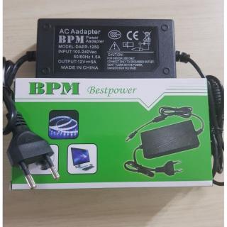 Nguồn Nhựa  Adapter 12V 5A