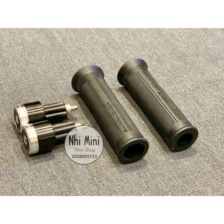 Bao tay Baracuda có gù mẫu 2