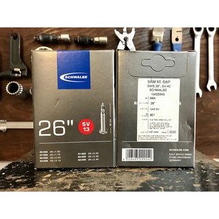Ruột xe đạp Schwalbe 26 inch van Pháp