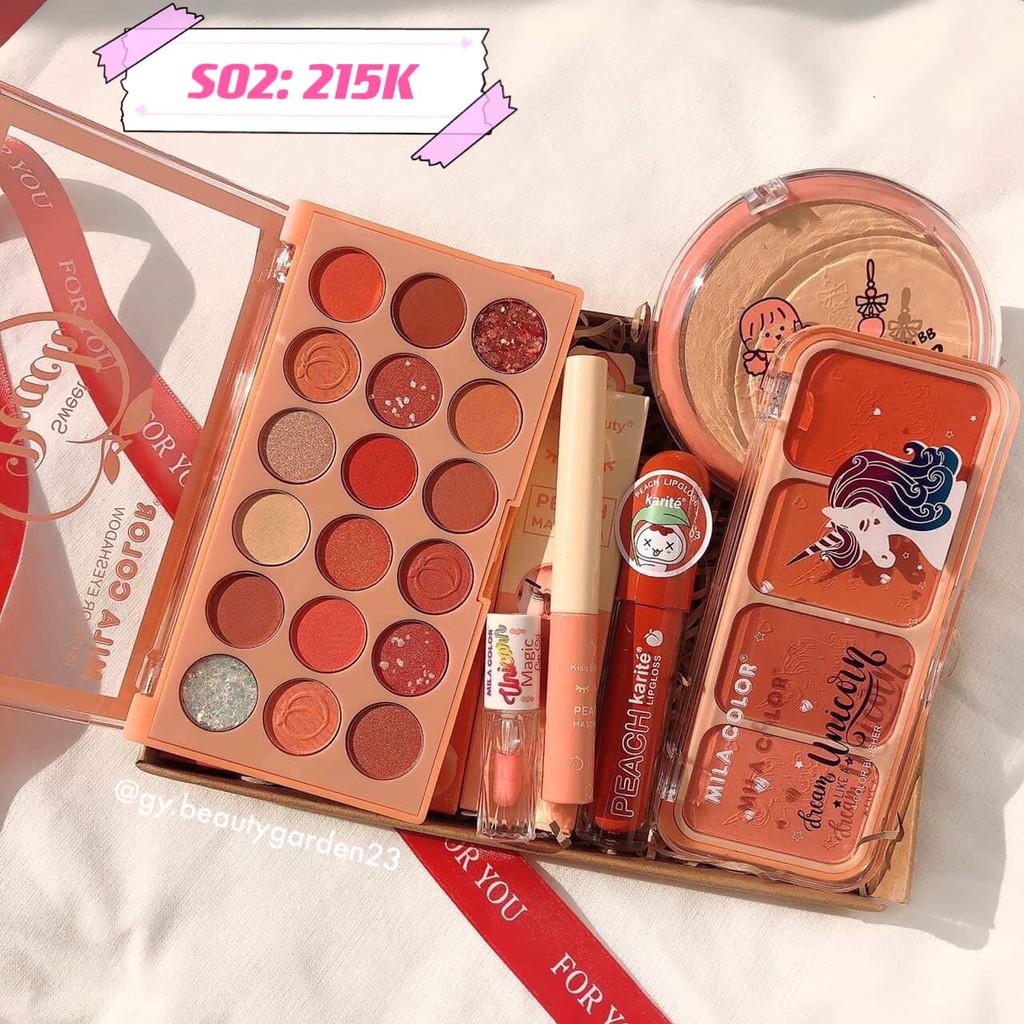 𝗦𝗘𝗧 𝗠𝗔𝗞𝗘𝗨𝗣 𝗦𝟬𝟮 MỚI VỀ | BigBuy360 - bigbuy360.vn