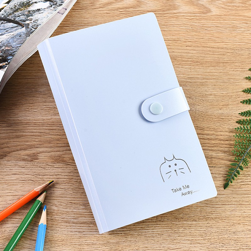 Album Ảnh 3 Inch 120 Ngăn Đựng Thẻ Tiện Dụng