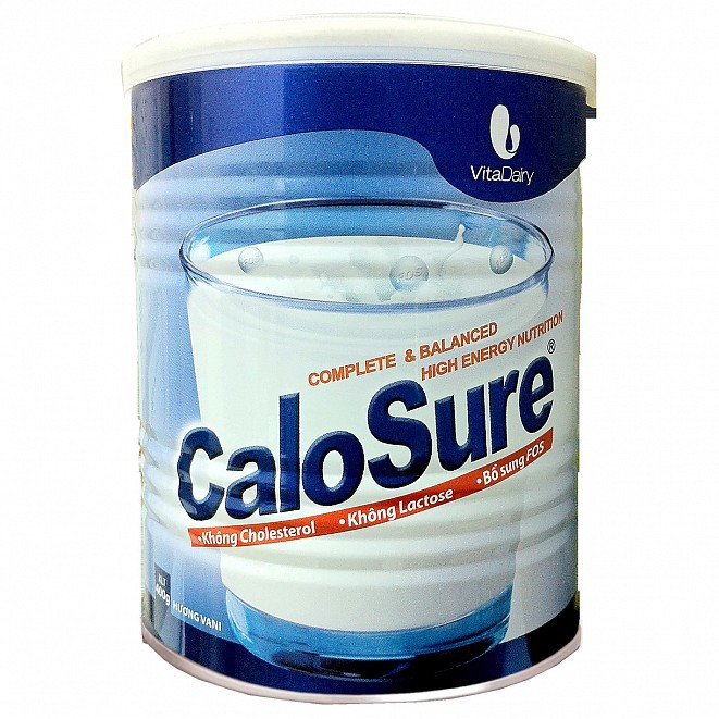 Sữa calosure 900g