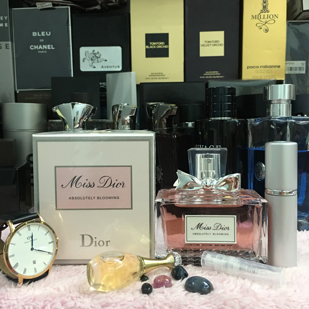 ʟιɴɴᴇᴇ - Nước Hoa Nữ Miss Dior Absolutely Blooming Test 5ml/10ml/20ml