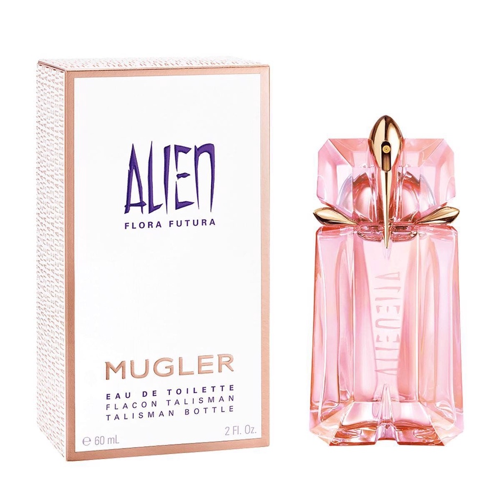 Nước Hoa Nữ Thierry Mugler Alien Flora Futura EDT - Scent of Perfumes