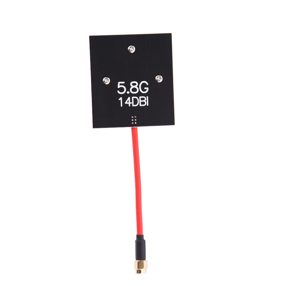 Ăng Ten Bắt Sóng 5.8G 14dBi Cho Máy Bay Điều Khiển Từ Xa RPSMA / SMA Tùy Chọn