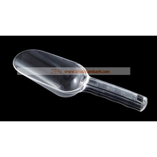 Xẻng xúc bột nhựa