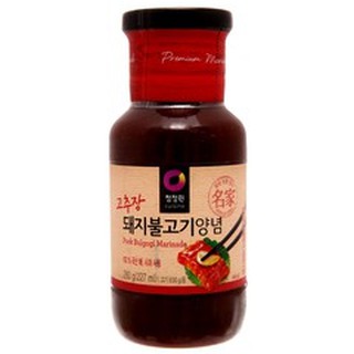 Sốt ướp thịt Hàn Quốc Daesang 280G