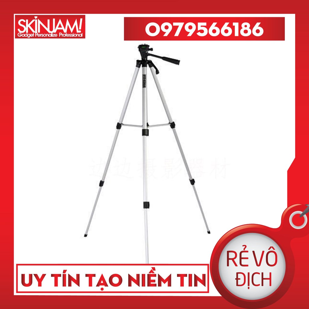 COMBO GẬY TRIPOD WT 330A CAO 137CM (LIVE STREAM)