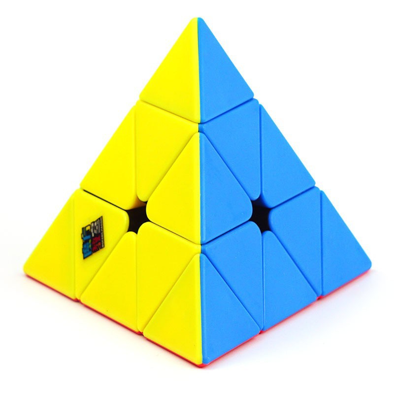 Rubik Pyraminx MFJS Stickerless - Rubic Tam Giác