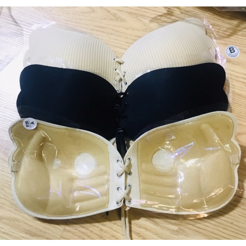 MIẾNG DÁN NGỰC BÀN TAY Nâng Đẩy Tạo Khe Quyến Rũ có kèm dây trong