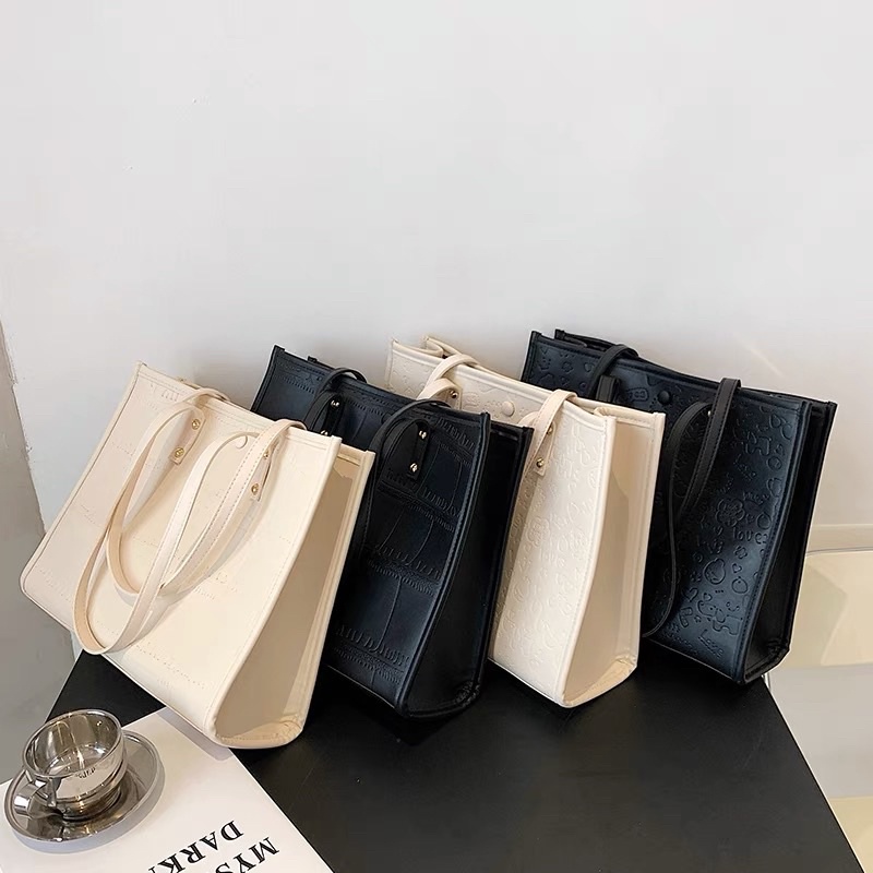 [ORDER] Túi xách đi làm đi học đựng vừa laptop, ipad, giấy A4 | BigBuy360 - bigbuy360.vn