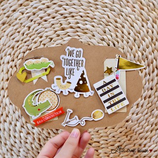 STICKER TRANG TRÍ - NHẬP ĐỘC QUYỀN P2
