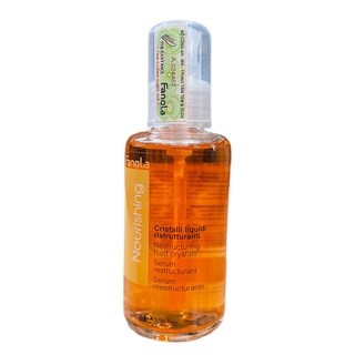 🇮🇹Fanola🇮🇹 Tinh dầu dưỡng phục hồi tóc hư tổn Fanola Nutricare Oil 100ml