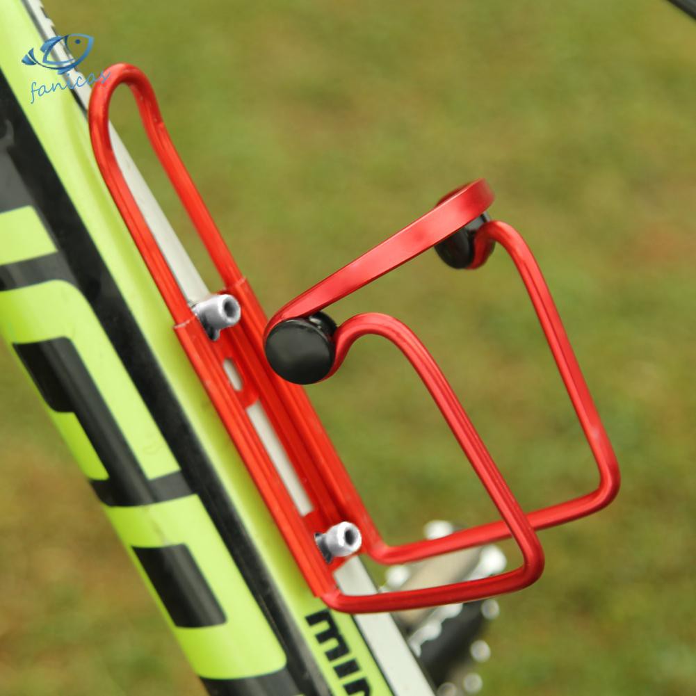 Giá đỡ bình uống nước bằng hợp kim nhôm gắn xe đạp leo núi MTB