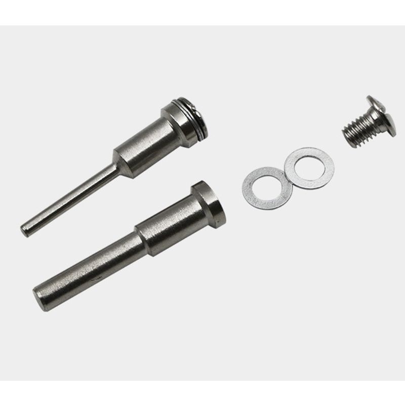 Phụ kiện giá đỡ bánh xe cắt gia công kim cương 3.2mm / 6mm